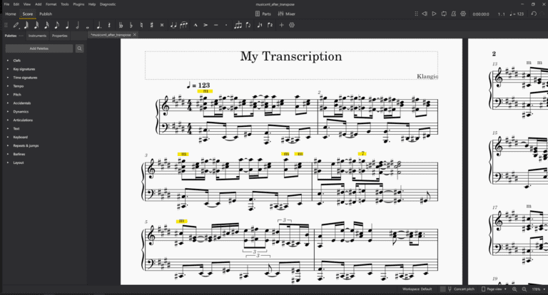 all chord symbols are broken in musescore 4