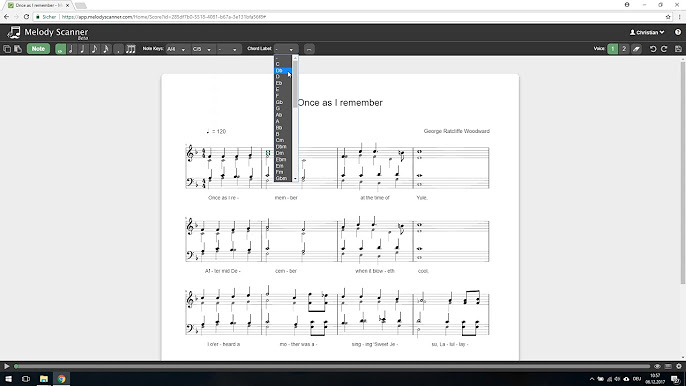 ai transcribe music